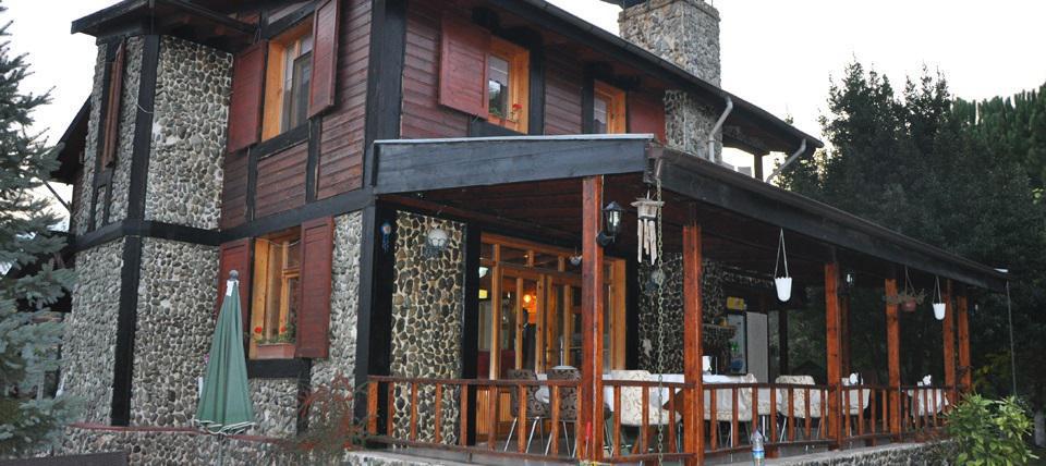 Bed and Breakfast Sapanca Tas Ev Darica  Екстер'єр фото