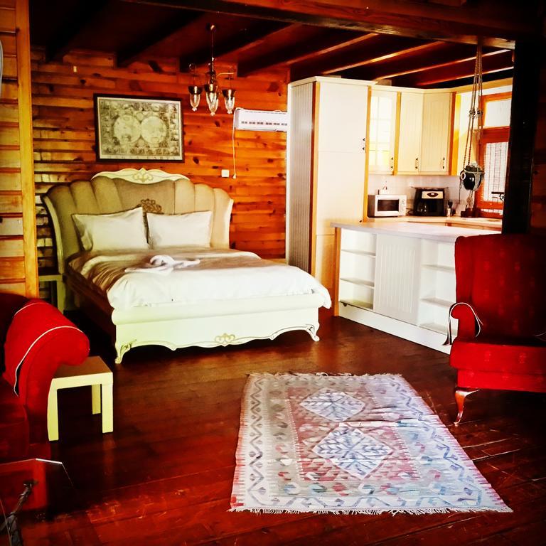 Bed and Breakfast Sapanca Tas Ev Darica  Номер фото