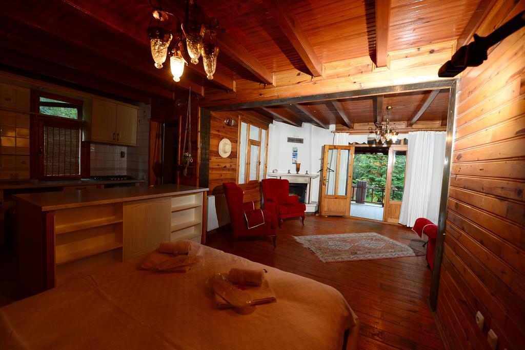 Bed and Breakfast Sapanca Tas Ev Darica  Номер фото