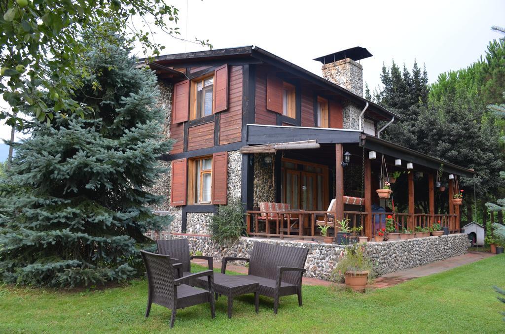 Bed and Breakfast Sapanca Tas Ev Darica  Екстер'єр фото