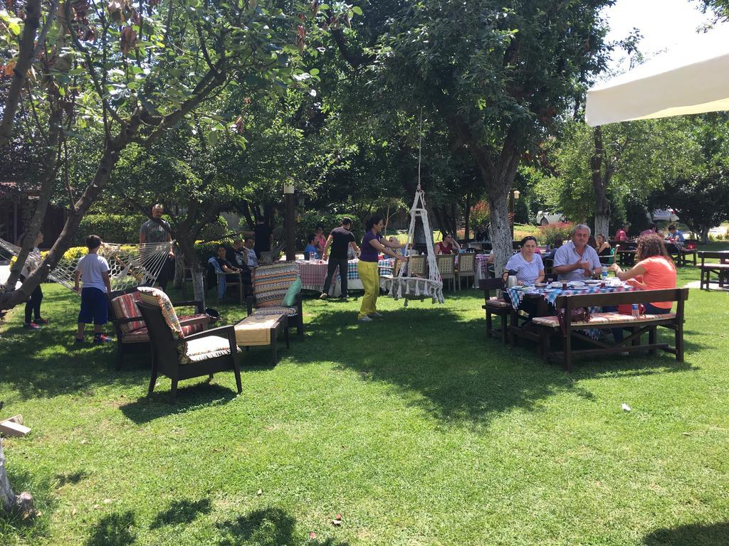Bed and Breakfast Sapanca Tas Ev Darica  Екстер'єр фото