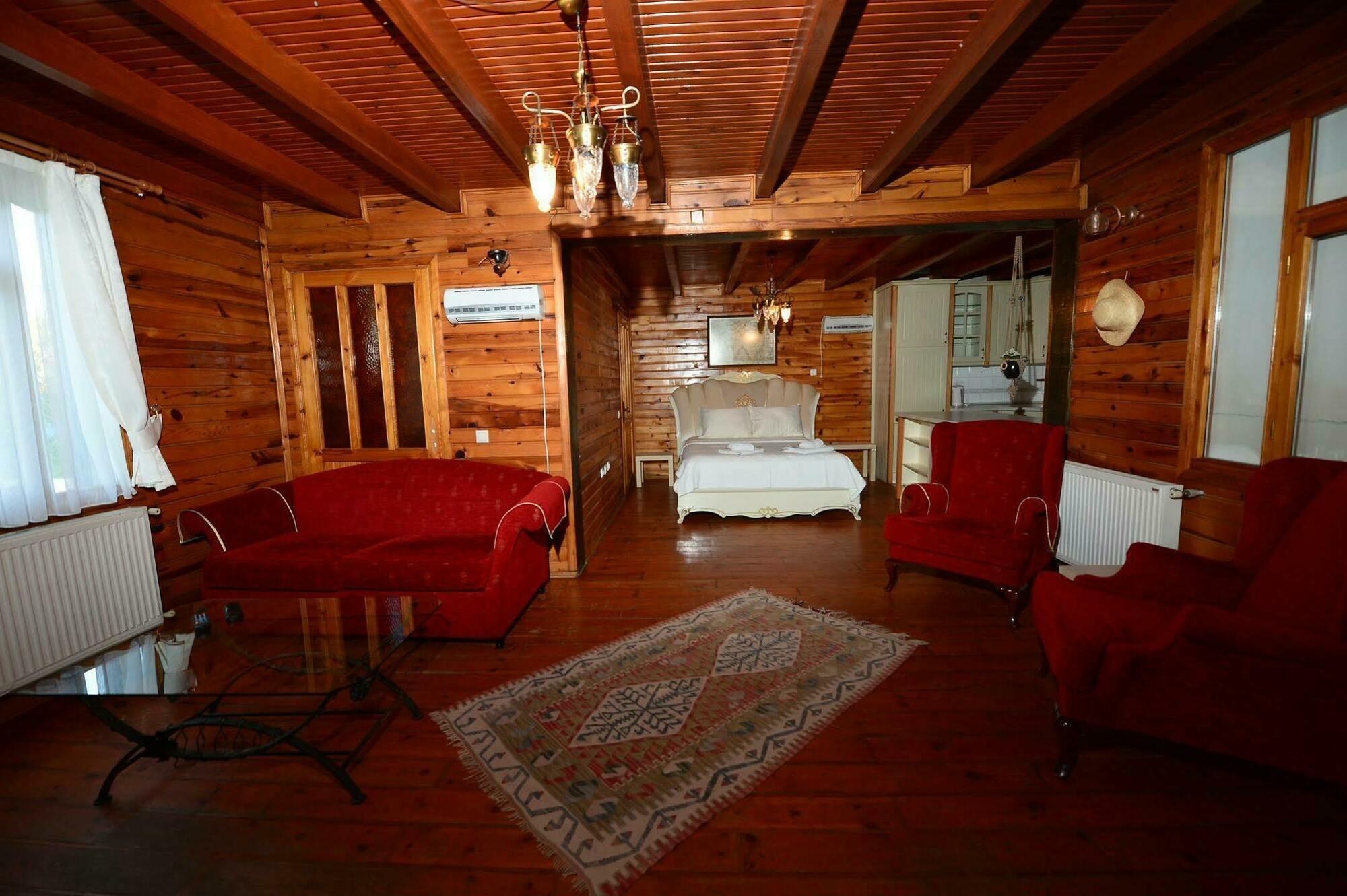 Bed and Breakfast Sapanca Tas Ev Darica  Екстер'єр фото