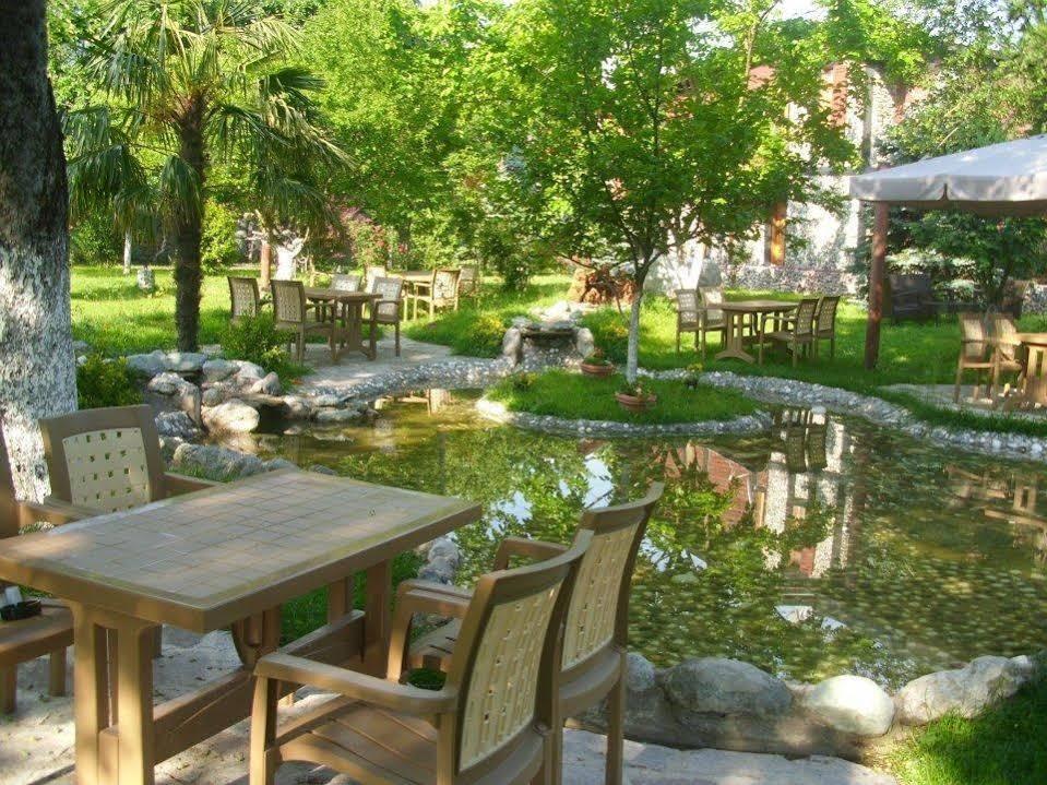Bed and Breakfast Sapanca Tas Ev Darica  Екстер'єр фото