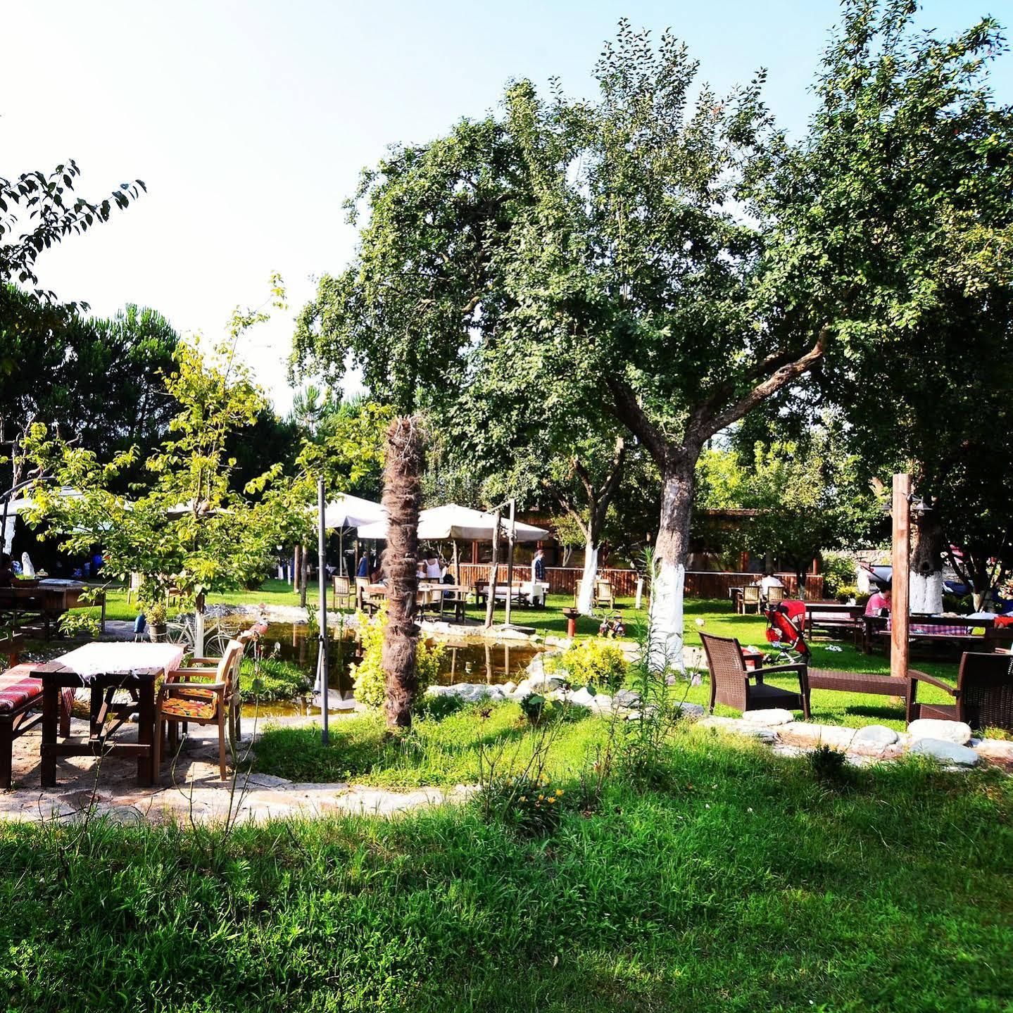 Bed and Breakfast Sapanca Tas Ev Darica  Екстер'єр фото
