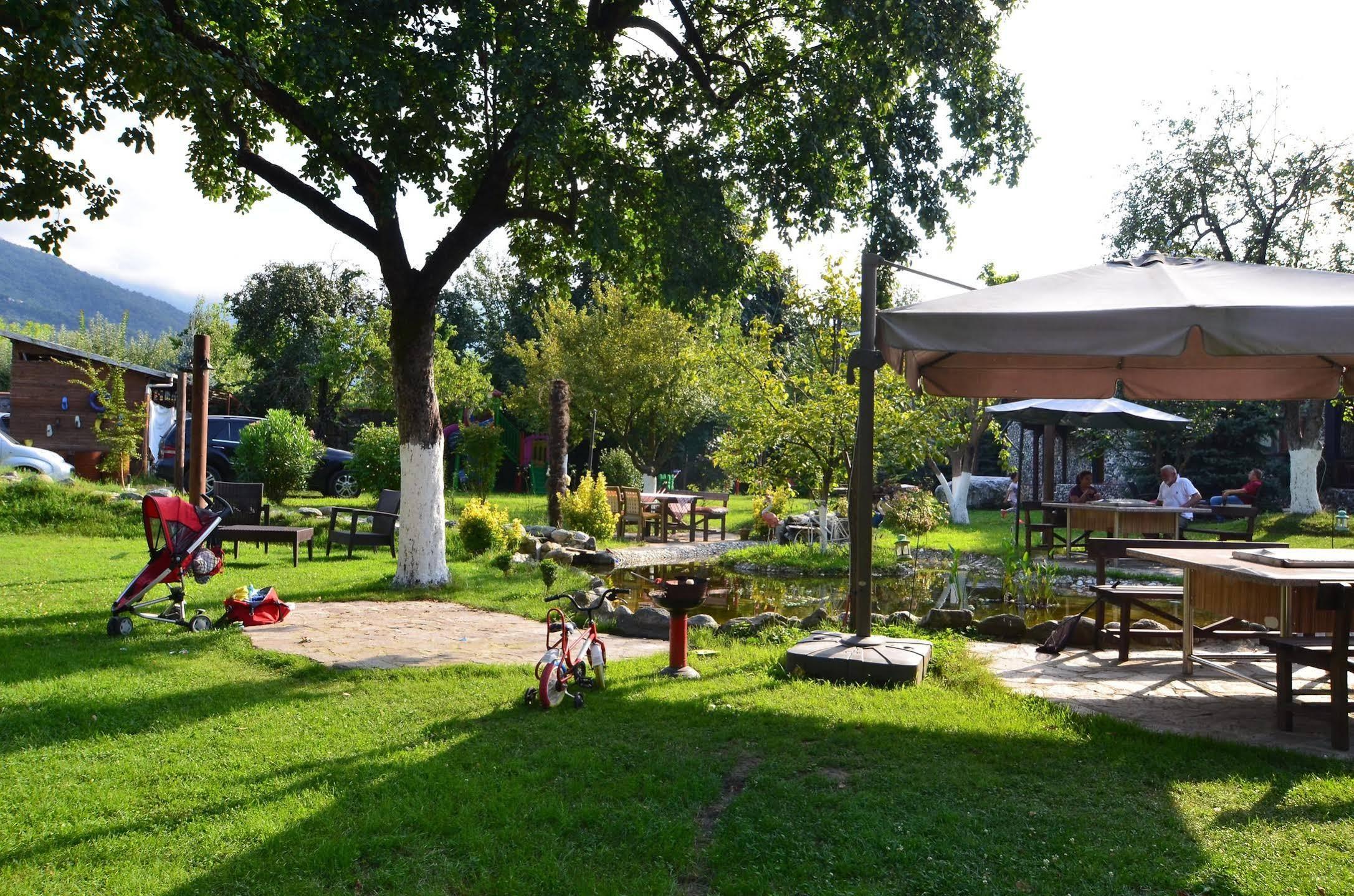 Bed and Breakfast Sapanca Tas Ev Darica  Екстер'єр фото